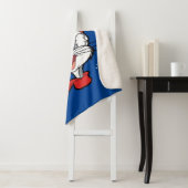 バグBUNNY™ "スリーWhaat?" シェルパブランケット (インサイチュ)