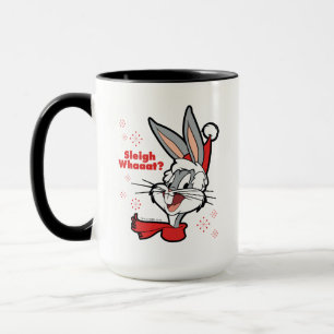 バグBUNNY™ "スリーWhaat?" マグカップ