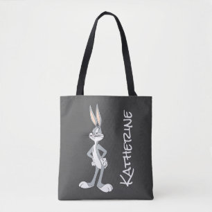 バグBUNNY™ ハンドオンお尻 トートバッグ