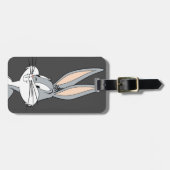 バグBUNNY™|ハンドオンお尻 ラゲッジタグ (正面横)