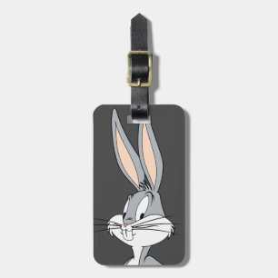 バグBUNNY™ ハンドオンお尻 ラゲッジタグ