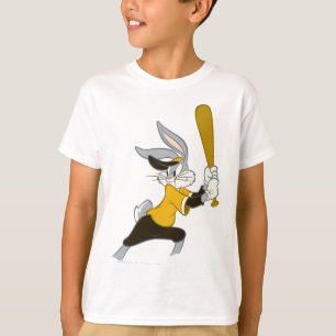 バグBUNNY™バッターの上昇 Tシャツ