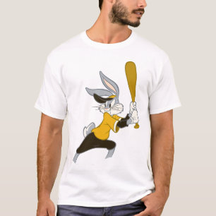 バグBUNNY™バッターの上昇 Tシャツ