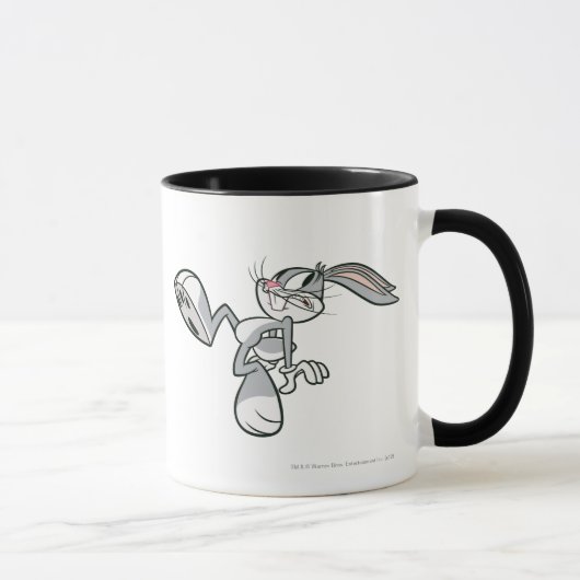 バグBUNNY™ランニング マグカップ (右)