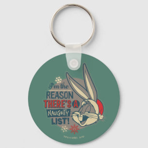 バグBUNNY™ – リストがある理由いけな。 キーホルダー