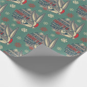 バグBUNNY™ – リストがある理由いけな。 ラッピングペーパー (角)