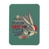 バグBUNNY™ -リストが表示される理由 マグネット (縦)