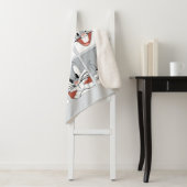 バグBUNNY™式ブロック シェルパブランケット (インサイチュ)