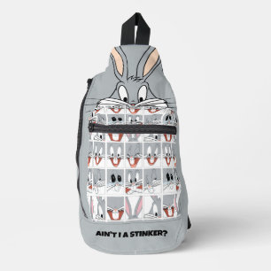 バグBUNNY™式ブロック スリングバッグ