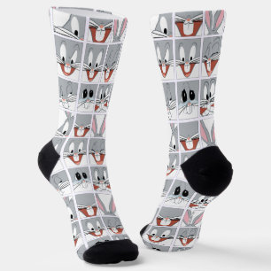 バグBUNNY™式ブロック ソックス
