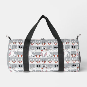 バグBUNNY™式ブロック ダッフルバッグ