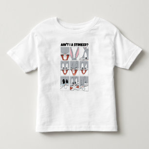 バグBUNNY™式ブロック トドラーTシャツ