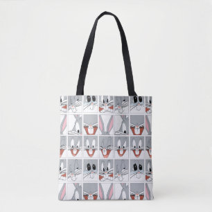 バグBUNNY™式ブロック トートバッグ