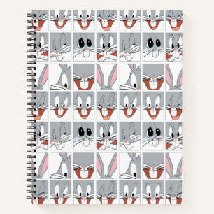 バグBUNNY™式ブロック ノートブック