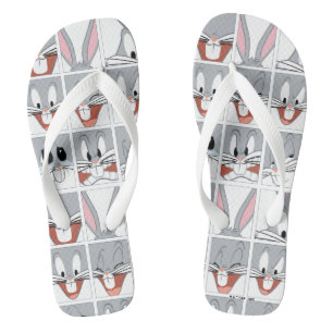 バグBUNNY™式ブロック ビーチサンダル
