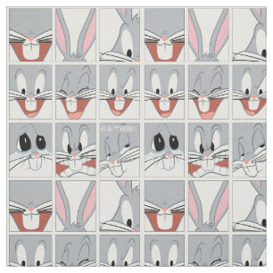 バグBUNNY™式ブロック ファブリック
