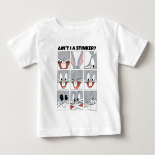バグBUNNY™式ブロック ベビーTシャツ
