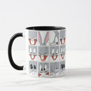 バグBUNNY™式ブロック マグカップ
