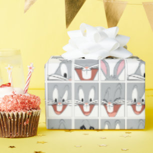バグBUNNY™式ブロック ラッピングペーパー
