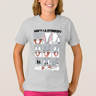 バグBUNNY™式ブロック Tシャツ