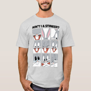 バグBUNNY™式ブロック Tシャツ
