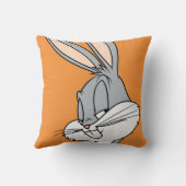 バグBUNNY™横目 クッション (裏面)