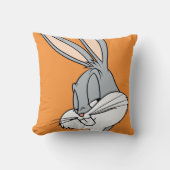 バグBUNNY™横目 クッション (正面)