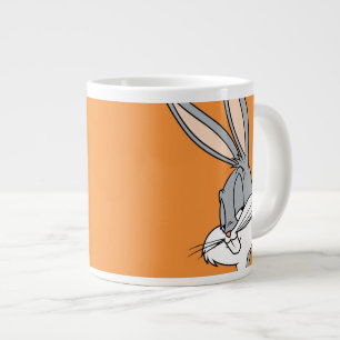 バグBUNNY™横目 ジャンボコーヒーマグカップ
