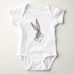 バグBUNNY™横目 ベビーボディスーツ