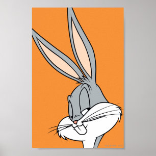 バグBUNNY™横目 ポスター