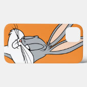 バグBUNNY™横目 Case-Mate iPhoneケース (裏面 (横))