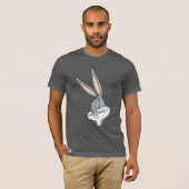 バグBUNNY™横目 Tシャツ (正面フル)