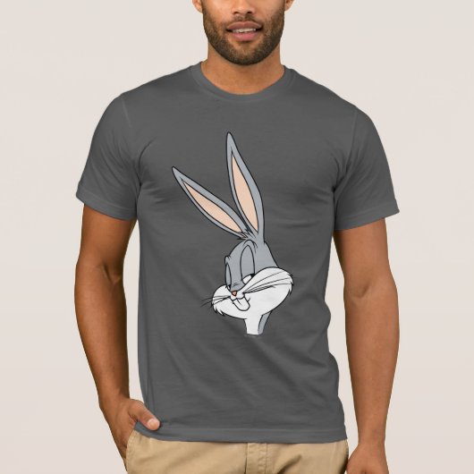 バグBUNNY™横目 Tシャツ (正面)