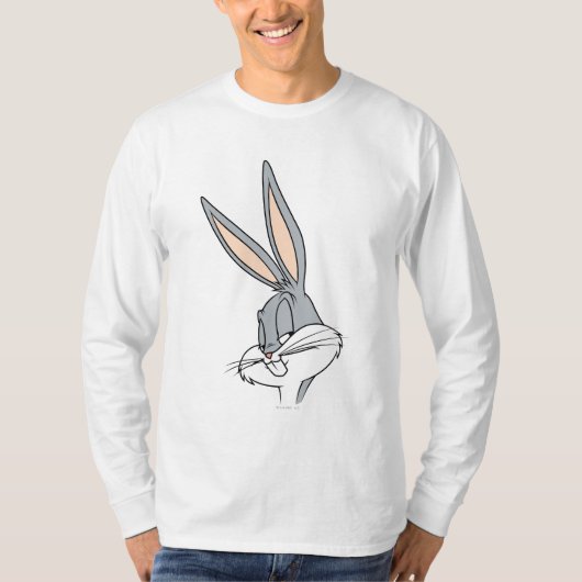 バグBUNNY™横目 Tシャツ (正面)