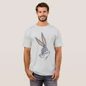 バグBUNNY™横目 Tシャツ (正面フル)