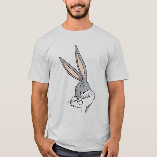 バグBUNNY™横目 Tシャツ (正面)
