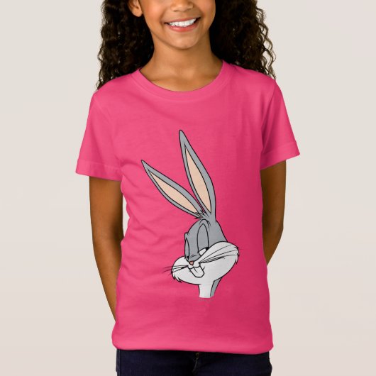 バグBUNNY™横目 Tシャツ (正面)