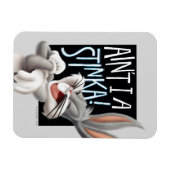 バグBUNNY™ – 私はスティンカじゃない！ マグネット (横)