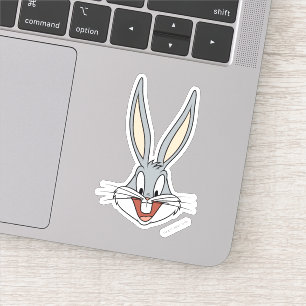 バグBUNNY™笑顔顔 シール
