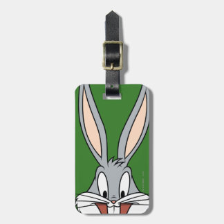 バグBUNNY™笑顔顔 ラゲッジタグ