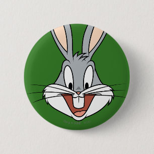 バグBUNNY™笑顔顔 缶バッジ