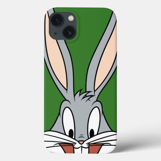 バグBUNNY™笑顔顔 Case-Mate iPhoneケース (裏面)