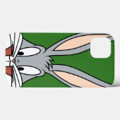 バグBUNNY™笑顔顔 Case-Mate iPhoneケース (裏面 (横))