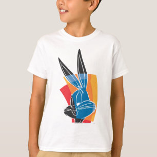 バグBUNNY™表現力3 Tシャツ