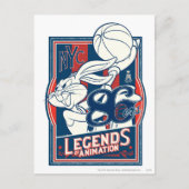 バグBUNNY™ 86ers ポストカード (正面)