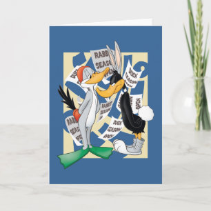 バグBUNNY™ & DAFFY DUCK™狩りシーズン準備完了 カード