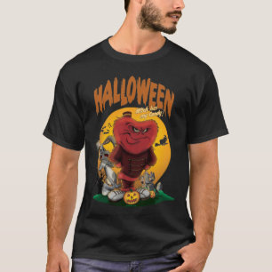 バグBUNNY™ & Gossamer「Witch Has My Candy」 Tシャツ