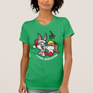 バグBUNNY™ & La "ミストメリールー" Tシャツ