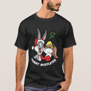 バグBUNNY™ & Lola "ミストレメリートー" Tシャツ