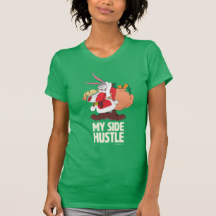 バグBUNNY™ Santa「マイサイドハッスル」 Tシャツ
